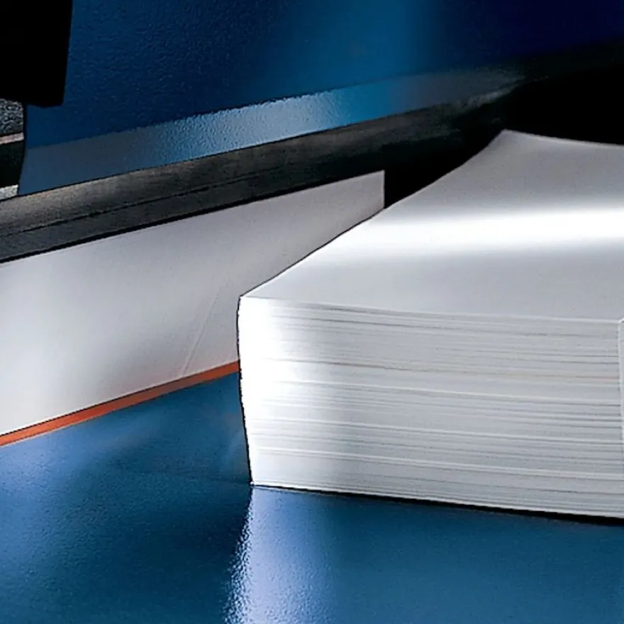 Dahle 846 - Cisaille A2 - coupe 600 feuilles