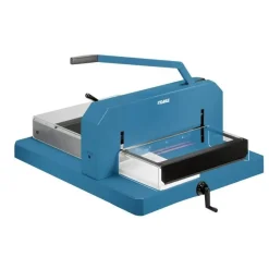 Dahle 846 - Cisaille A2 - coupe 600 feuilles