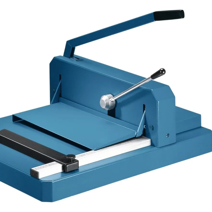 Dahle 842 - Massicot professionnel A3 - coupe 200 feuilles