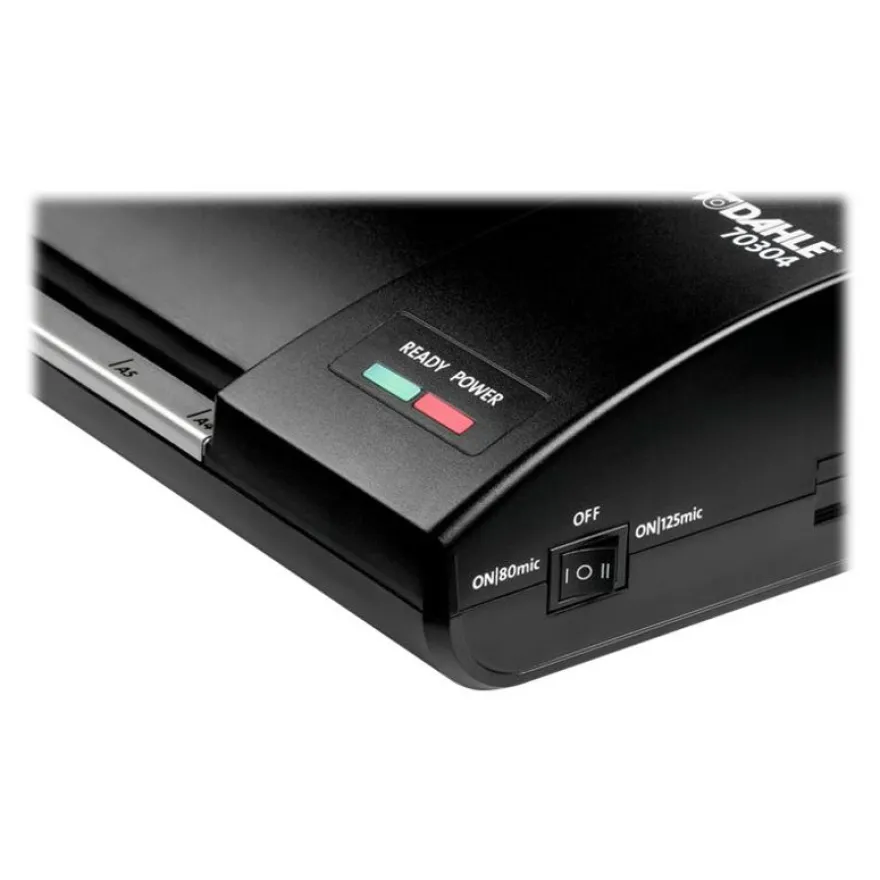 Dahle 70304 - Plastifieuse A4 - 125 microns