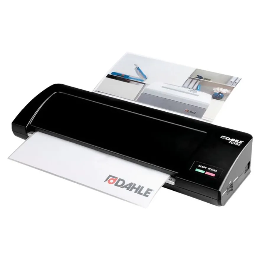 Dahle 70303 - Plastifieuse A3 - 125 microns