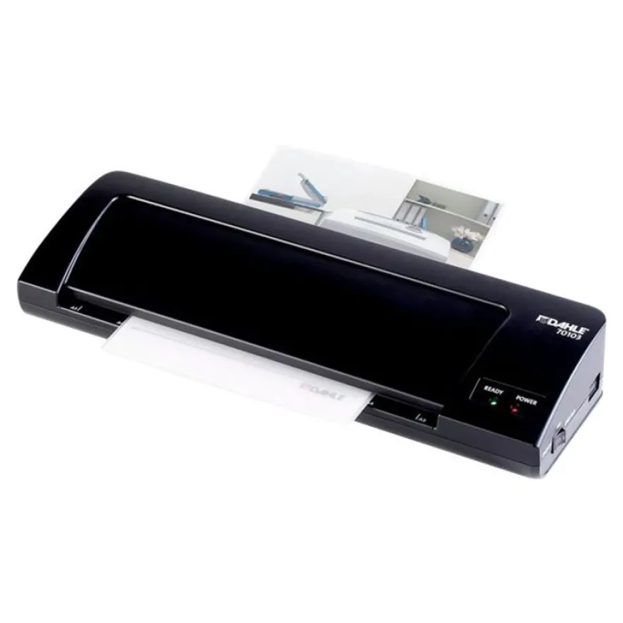 Dahle 70103 - Plastifieuse A3 - 125 microns