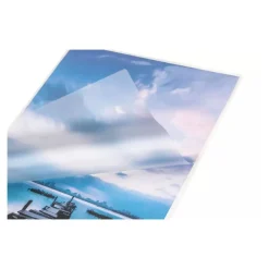 Dahle - 100 pochettes de plastification A4 (216 x 303 mm) - 80 microns - brillante