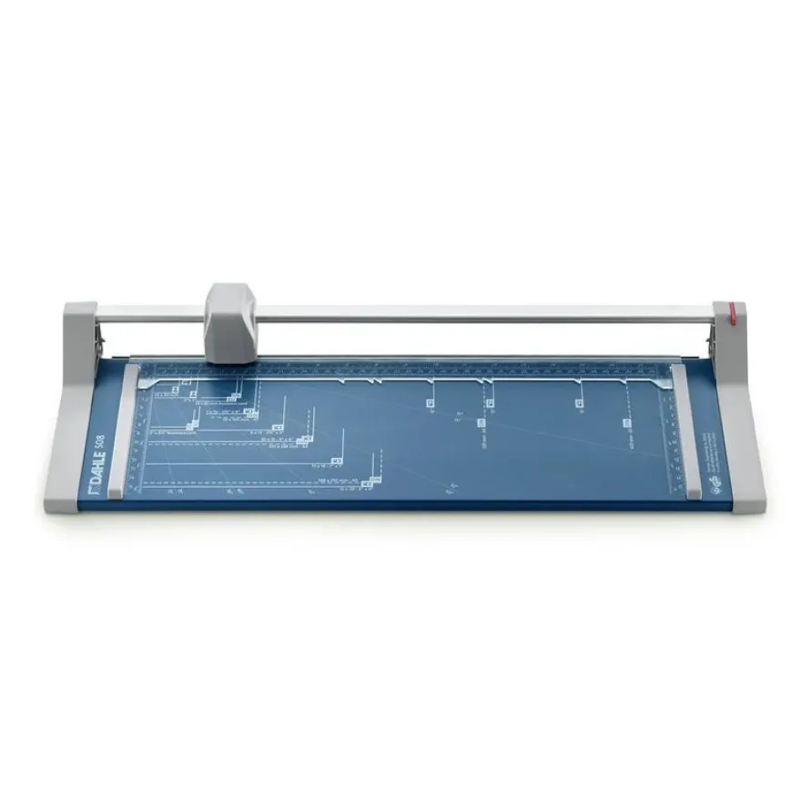 Dahle 508 - Rogneuse / coupeuse A3 - coupe 6 feuilles
