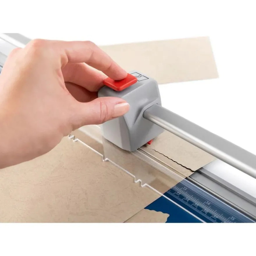 DAHLE - 3 têtes de coupe pour rogneuse 507