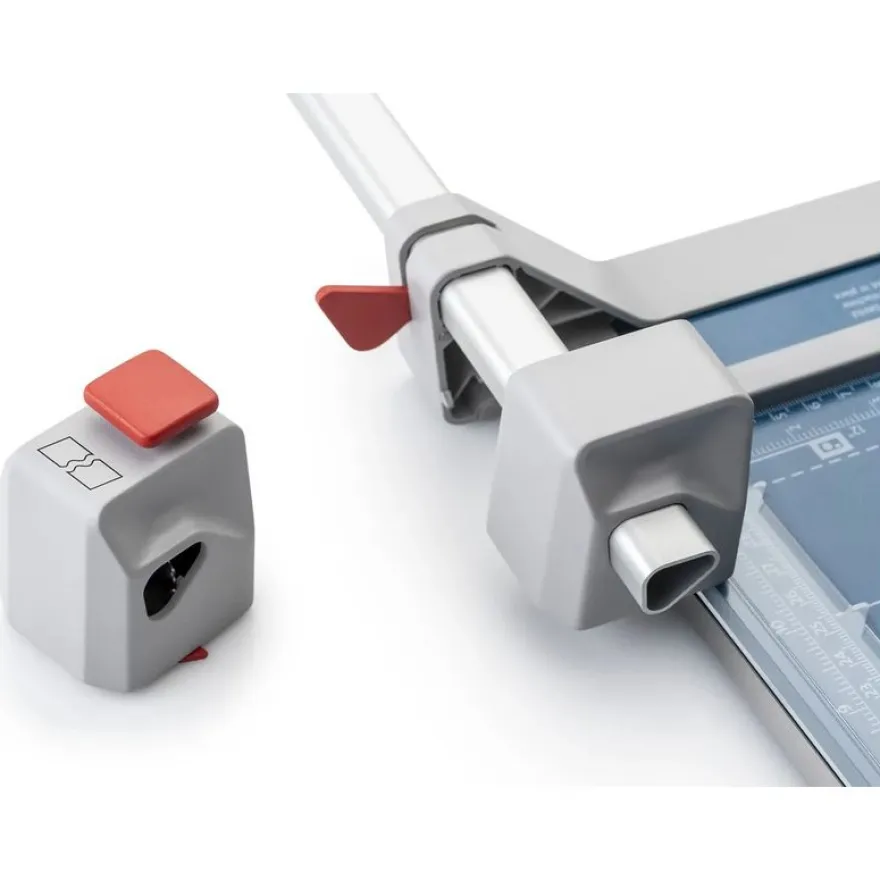 DAHLE - 3 têtes de coupe pour rogneuse 507