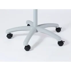 DAHLE - Chevalet de conférence mobile TEAM - métallique magnétique - 99 x 68 cm - laqué