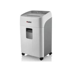 Dahle Deskside 404P - Destructeur de documents - coupe croisée - 21 feuilles - corbeille 40 litres