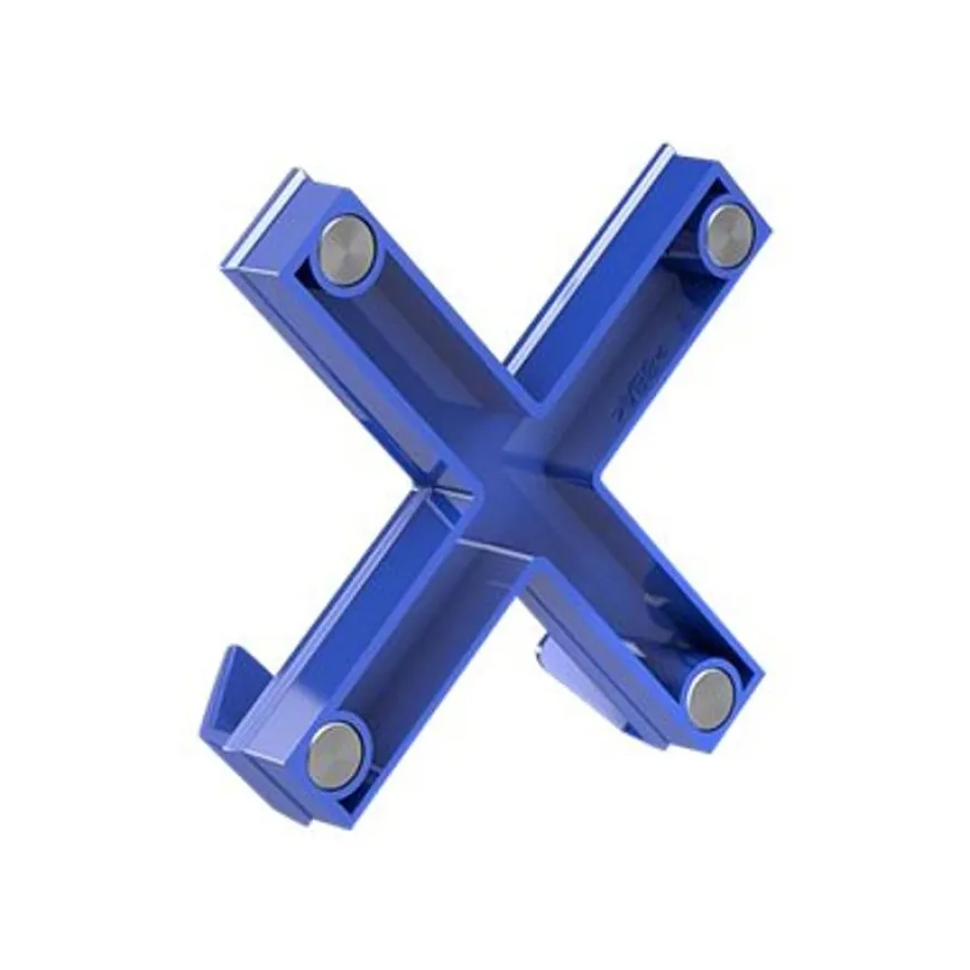 Dahle MEGA Magnet CROSS XL - Aimant super puissant 90 x 90 mm
