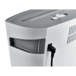 Dahle PaperSAFE 23120 - destructeur de documents coupe croisée - 8 feuilles - Corbeille 12 litres