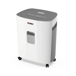 Dahle PaperSAFE 23260 - destructeur de documents coupe croisée - 12 feuilles - Corbeille 25 litres