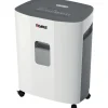 Dahle PaperSAFE 23240 - destructeur de documents coupe croisée - 10 feuilles - Corbeille 25 litres