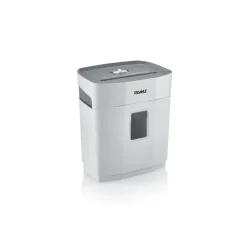 Dahle PaperSAFE 140 - destructeur de documents coupe croisée - 10 feuilles - Corbeille 12 litres