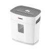 Dahle PaperSAFE 100 - destructeur de documents coupe croisée - 5 feuilles - Corbeille 12 litres