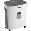 Dahle PaperSAFE 23380 - destructeur de documents coupe croisée - 15 feuilles - Corbeille 25 litres
