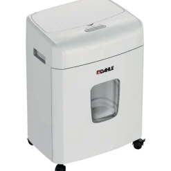 Dahle ShredMATIC 35090 - destructeur de documents coupe croisée - 90 feuilles - Corbeille 23 litres