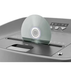 Dahle ShredMATIC 35314 - destructeur de documents coupe croisée - 300 feuilles - Corbeille 40 litres