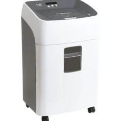 Dahle ShredMATIC 35314 - destructeur de documents coupe croisée - 300 feuilles - Corbeille 40 litres