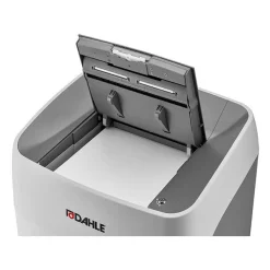Dahle ShredMATIC 35314 - destructeur de documents coupe croisée - 300 feuilles - Corbeille 40 litres