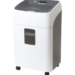 Dahle ShredMATIC 35314 - destructeur de documents coupe croisée - 300 feuilles - Corbeille 40 litres