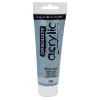 Daler-Rowney Graduate - Peinture acrylique - 120 ml - imitation argent