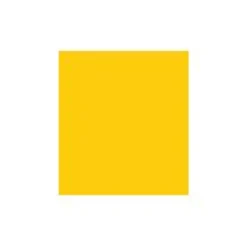 Daler-Rowney Graduate - Peinture acrylique - jaune métallique - 120 ml