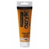 Daler-Rowney Graduate - Peinture acrylique - 120 ml - ocre jaune