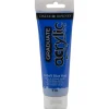 Daler-Rowney Graduate - Peinture acrylique - 120 ml - bleu cobalt