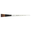 Daler-Rowney Graduate - Pinceau plat - synthétique - N°3/4