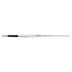 Daler-Rowney Graduate - Pinceau brosse rond n°6 - soie de porc