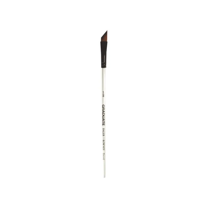 Daler-Rowney Graduate - Pinceau long striper n°1/4 - poil synthétique