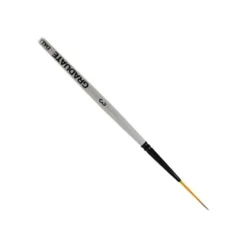 Daler-Rowney Graduate - Pinceau traceur n°3 - poil synthétique