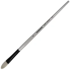Daler-Rowney Graduate - Pinceau brosse langue de chat n°8 - soie de porc