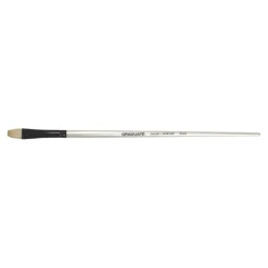 Daler-Rowney Graduate - Pinceau brosse plat n°10 - soie de porc