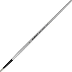 Daler-Rowney Graduate - Pinceau brosse rond n°2 - soie de porc