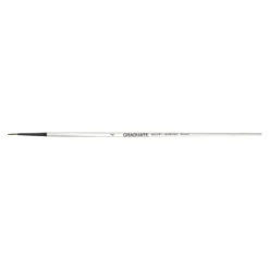 Daler-Rowney Graduate - Pinceau brosse rond n°4 - poil synthétique
