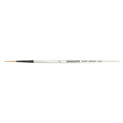 Daler-Rowney Graduate - Pinceau traceur n°2 - poil synthétique