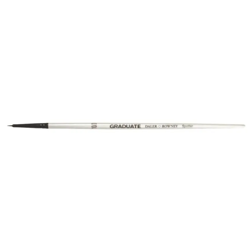 Daler-Rowney Graduate - Pinceau traceur n°10 - poil synthétique