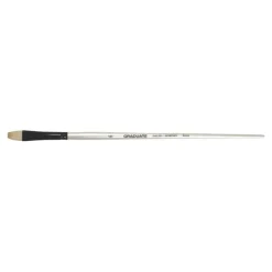 Daler-Rowney Graduate - Pinceau brosse plat n°6 - soie de porc