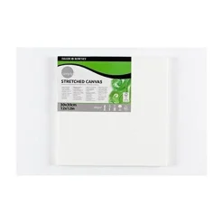Daler-Rowney Simply - Châssis entoilé - 30 x 30 cm - coton
