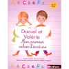 Daniel et Valérie - Mon premier cahier d'écriture 4-5 ans
