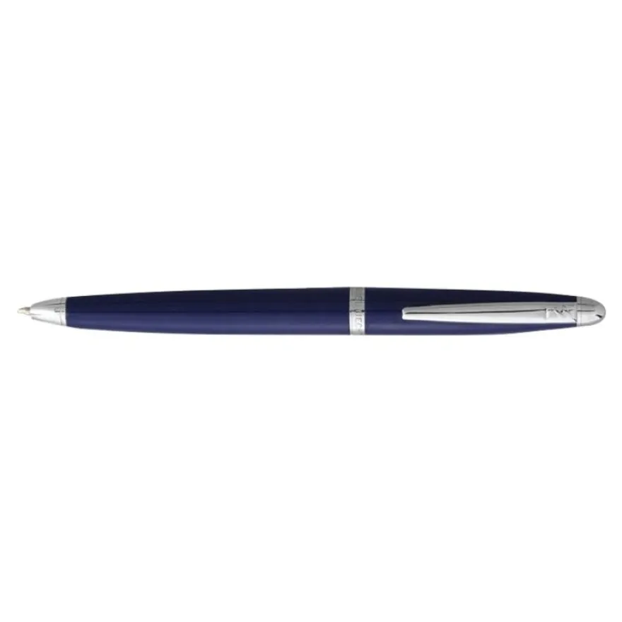 Daniel Hechter Alliance - Stylo à bille bleu marine