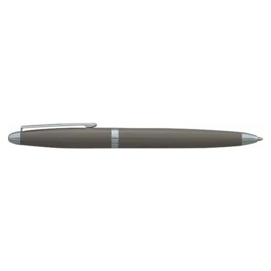 Daniel Hechter Alliance Colours - Stylo à bille - acier gris satiné