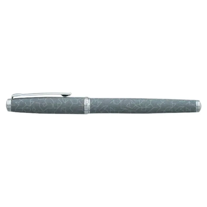 Daniel Hechter Challenger - Roller - laqué granit line gris