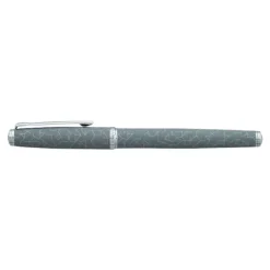 Daniel Hechter Challenger - Stylo plume - laqué granit line beige