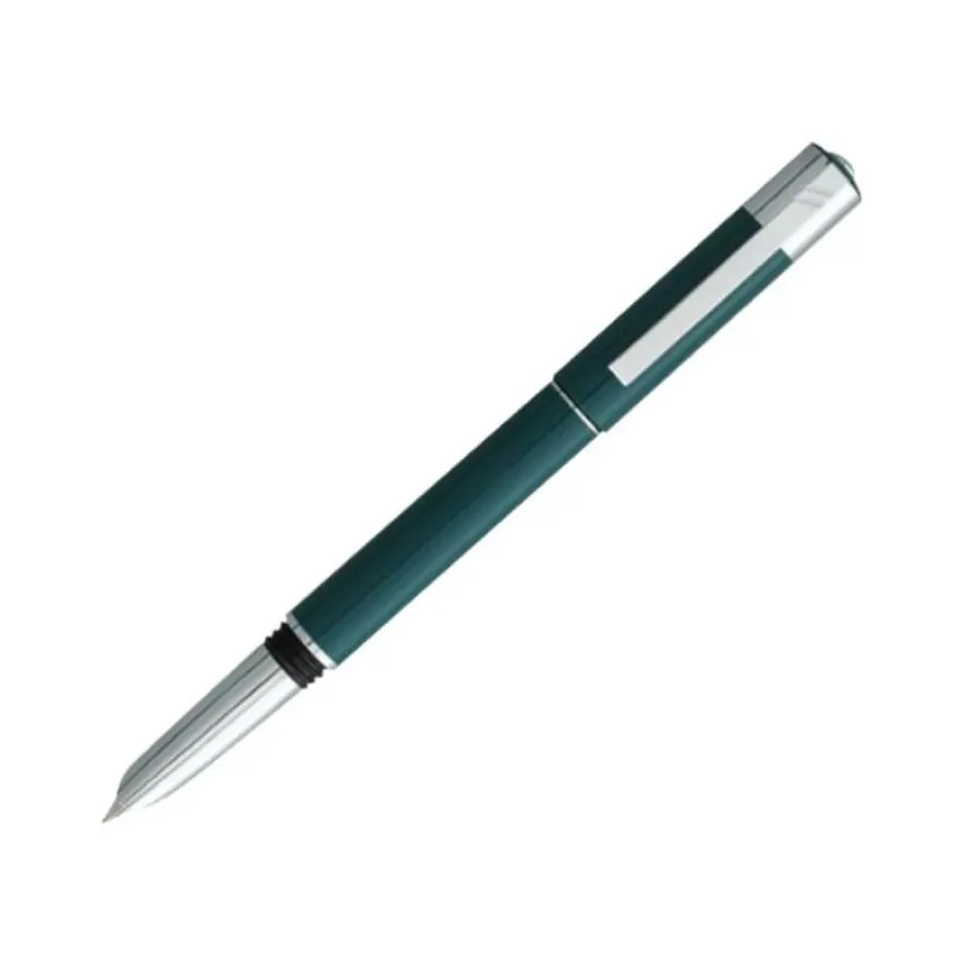 Daniel Hechter Media Hubb - Stylo plume vert