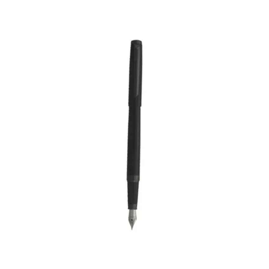 Daniel Hechter New Challenger Basic - Stylo plume - acier noir gun