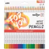Darwi For You - Boite de 24 crayons de couleur Beaux-Arts