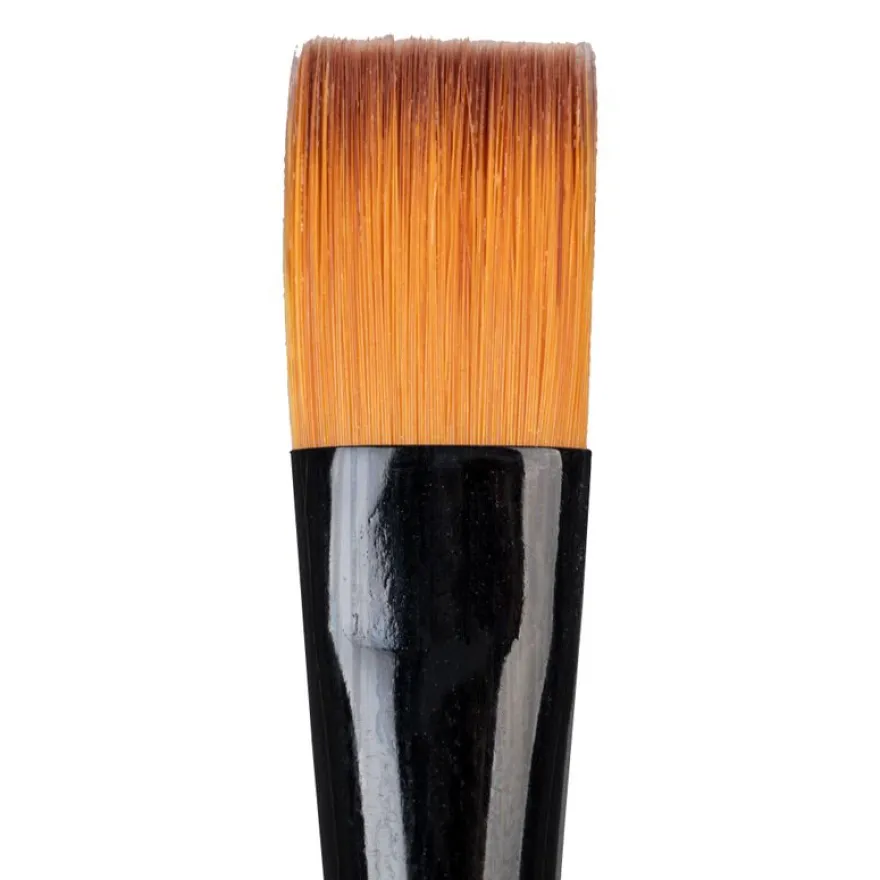 Darwi For You - Pinceau plat 9,50 mm taille 8