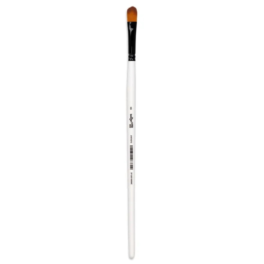Darwi For You - Pinceau usé bombé 9 mm taille 8